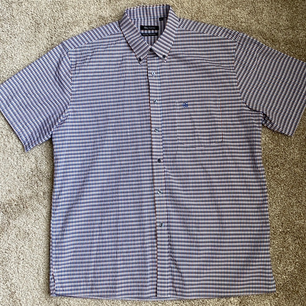Casual Button 👕